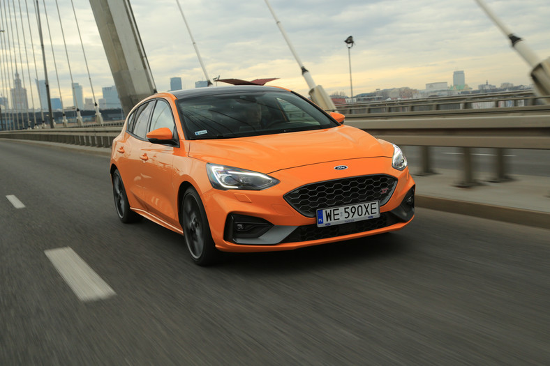 Ford Focus ST 280 KM