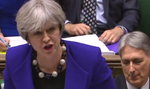 Brytyjska premier wskazała kto stoi za otruciem Skripala