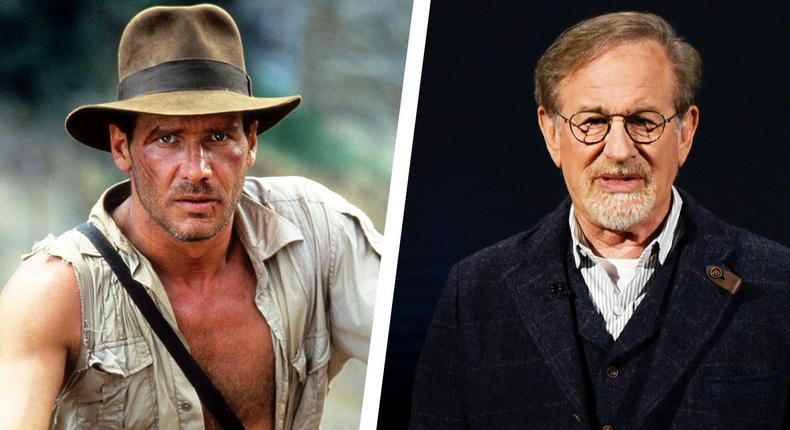 'Indiana Jones 5' Is Happening Without Spielberg