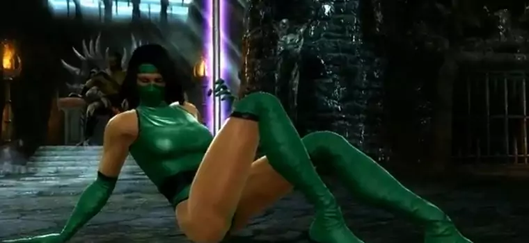 Mortal Kombat – Kitana i Jade dostaną klasyczne stroje