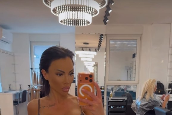 TAMARA ĐURIĆ SA SKROZ KRATKOM KOSOM Starleta skinula nadogradnju i pokazala kako sad izgleda, komentari ne prestaju da pljušte