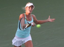 Udany początek młodszej Radwańskiej w Miami