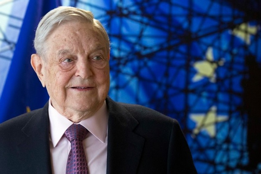 Džordž Soros