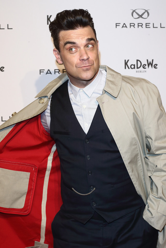 Robbie Williams 