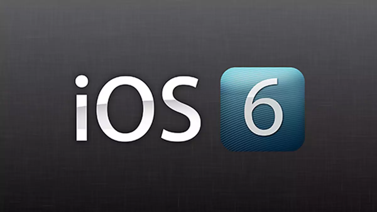 iOS6