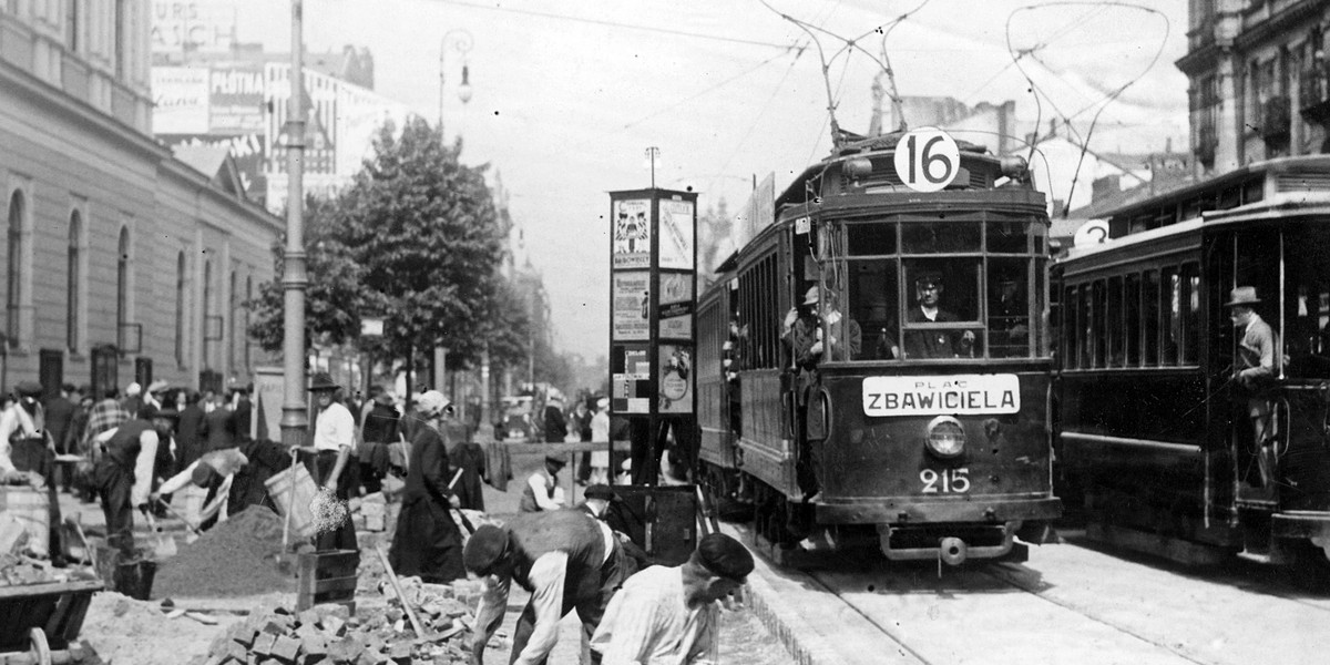 Poznaj historię naszych tramwajów