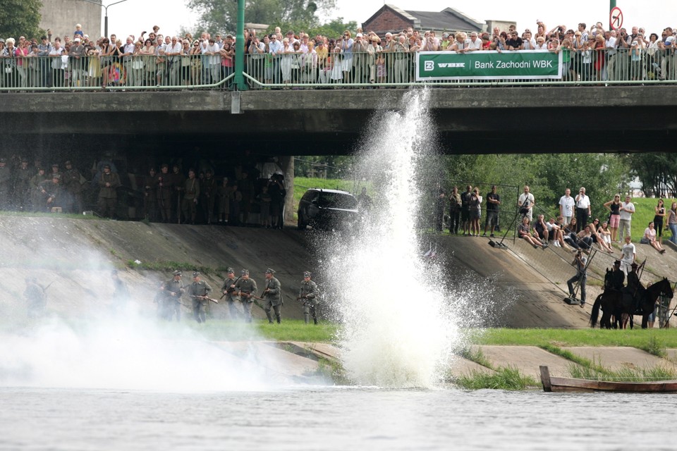 Inscenizacja "Poznańczycy 1919-2011"