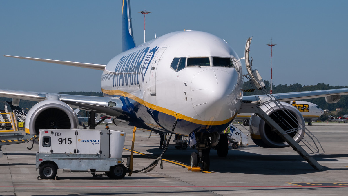 Nowe trasy z krakowskiego lotniska. Ryanair zapowiedział zmiany na lato