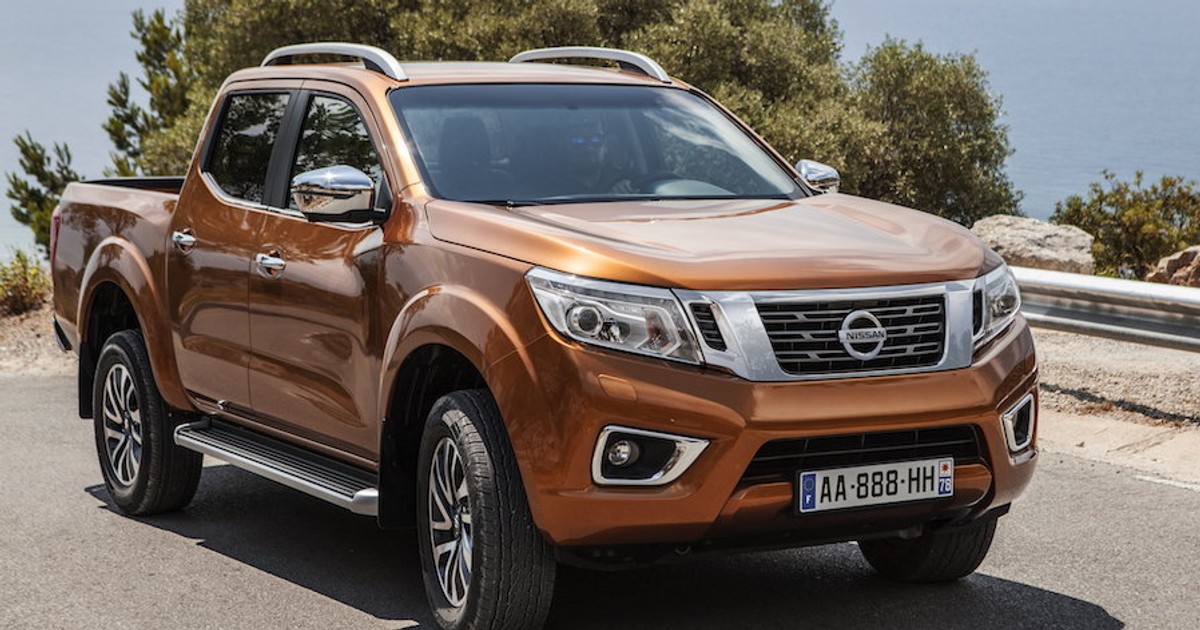 Auto nissan navara