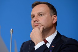 NIEMCY ERFURT PREZYDENT DUDA GRUPA ARRAIOLOS