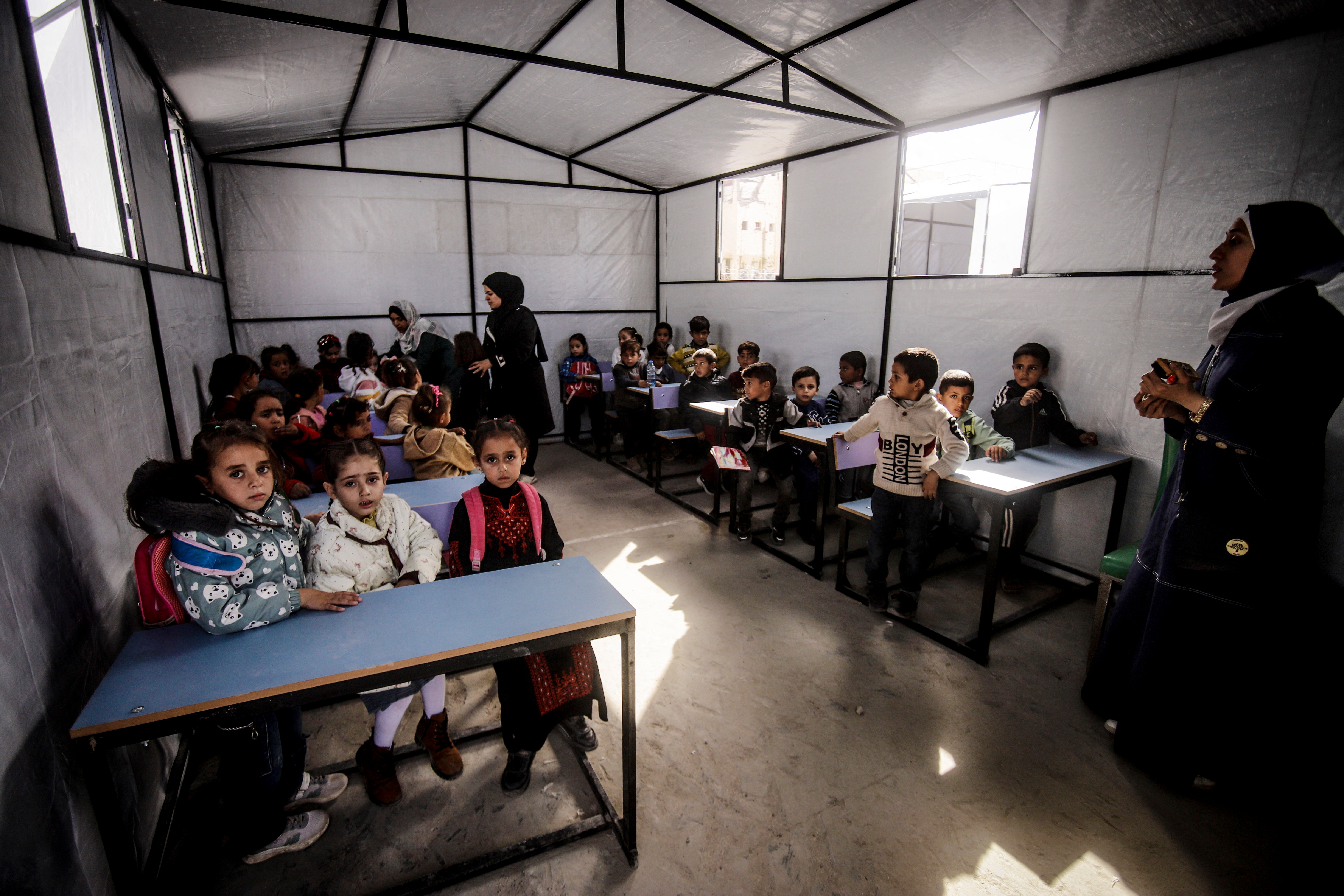 Trump names Tony Blair to 'Board of Peace' for Gaza