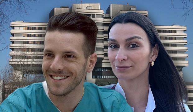 Konkurs za posao u vojnozdravstvene ustanove 