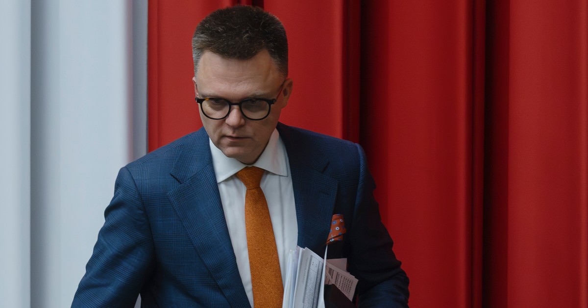 Szymon Hołownia blisko prestiżowego stanowiska. Chce wyjechać z Polski
