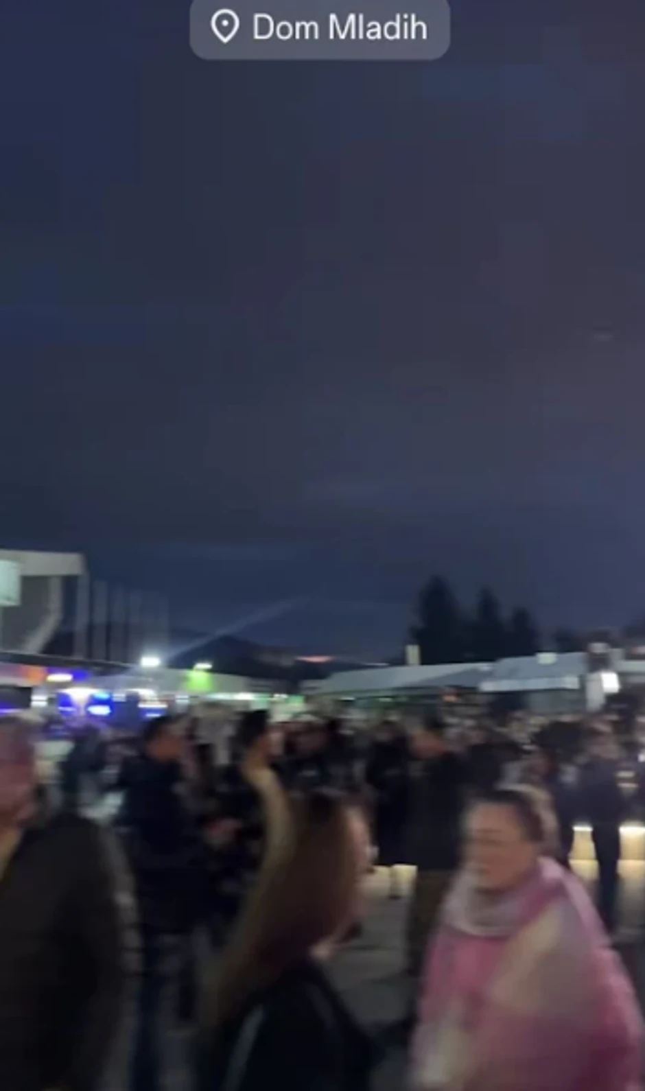 U čast Halida Beešlića - u Sarajevu