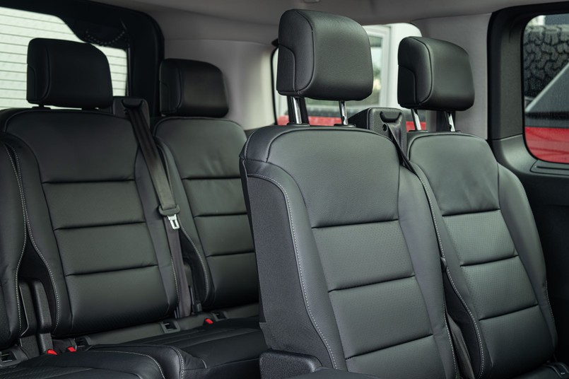 Toyota Proace Verso z nowym silnikiem 2.2 D-4D