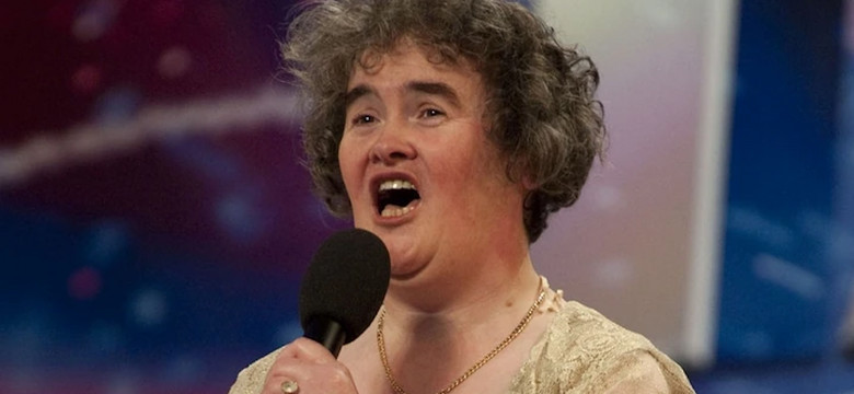 Susan Boyle była wielkim odkryciem brytyjskiego "Mam talent!". Dziś trudno ją rozpoznać