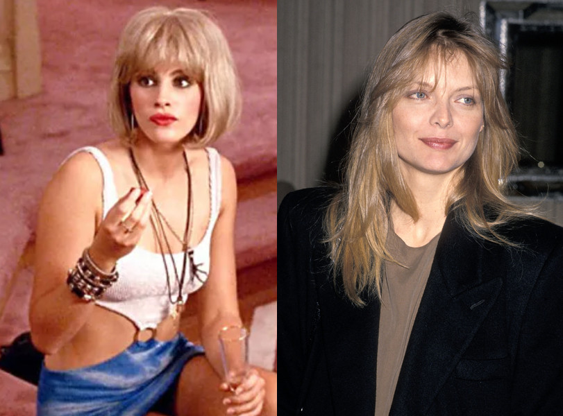 Michelle Pfeiffer odrzuciła rolę Vivian Ward z filmu "Pretty Woman"