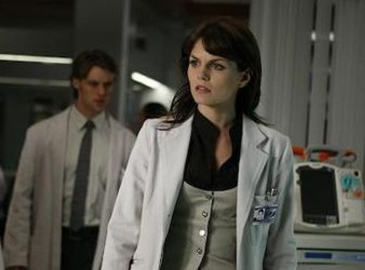 Jennifer Morrison wraca do "Housea"