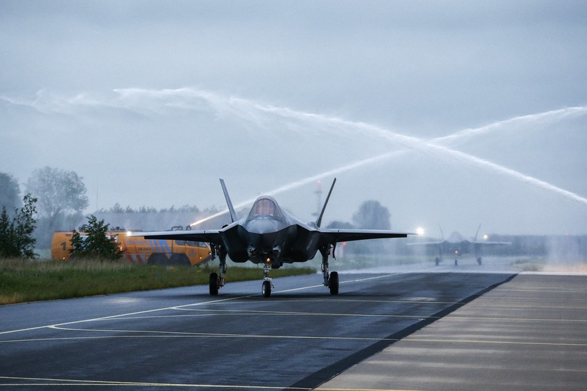 F-35 avion