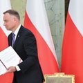 Senat przeciwko rozszerzeniu władzy prezydenta. Ustawa odrzucona