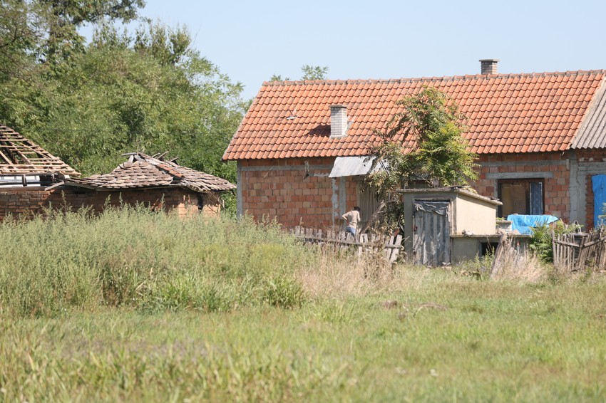 Igorova porodična kuća 