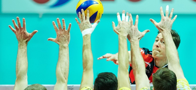 PlusLiga: Siatkarze Lotosu Trefla Gdańsk pokonali Resovię Rzeszów