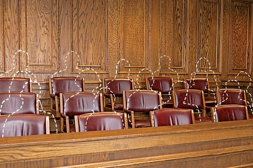 Jury Box