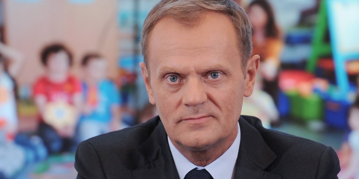 donald tusk