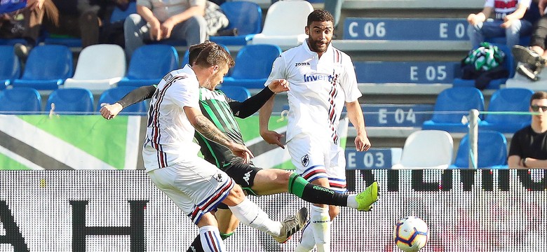 Liga włoska: Tak strzela Karol Linetty! Polak z golem i asystą [WIDEO]