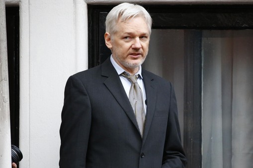 Julian Assange