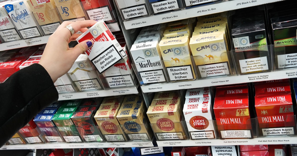 Papierosy pod ścisłą kontrolą. Nowe przepisy i wysokie kary