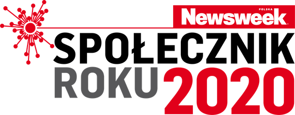 Konkurs „Społecznik Roku 2020