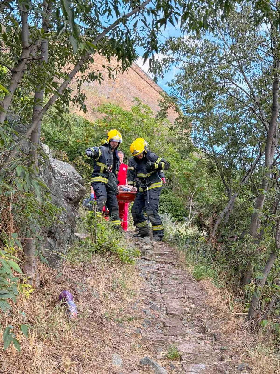 Muškarac pronađen u podnožju Petrovaradinske tvrđave