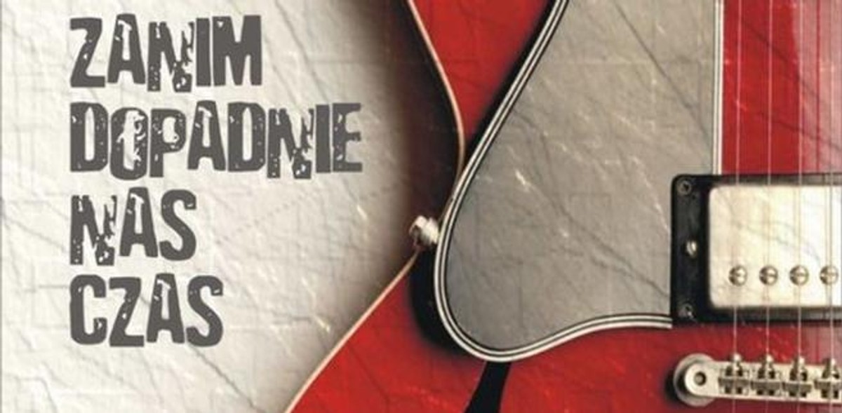 Jennifer Egan " Zanim dopadnie nas czas"