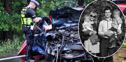 Tragedia w Jamnicy. Grzegorz G. pozbawił życia małżeństwo, które osierociło trzech synów. Co się stanie ze sprawcą koszmarnego wypadku?