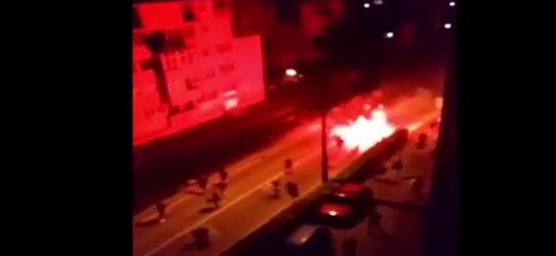 Po starciach w Sarajewie bośniaccy kibice do fanów Lecha: Będzie gorzej