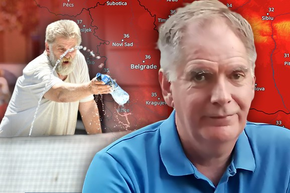 (MAPE) SRBIJA U ČELJUSTIMA VATRENE KUPOLE! Vetar potpuno staje, a od ovog datuma kreće NAJŽEŠĆI UDAR: Ovaj deo zemlje biće na direktnom udaru mega-vreline!