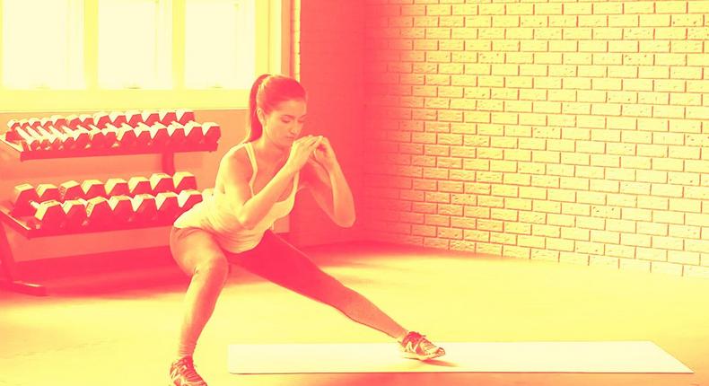 Try This Fat-Blasting Circuit Next Time You're Looking for a Cardio Challenge 