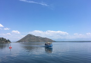 Skadarsko jezero