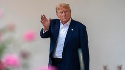 co drugi amerykanin uważa, że stan gospodarki pod rządami trumpa pogar