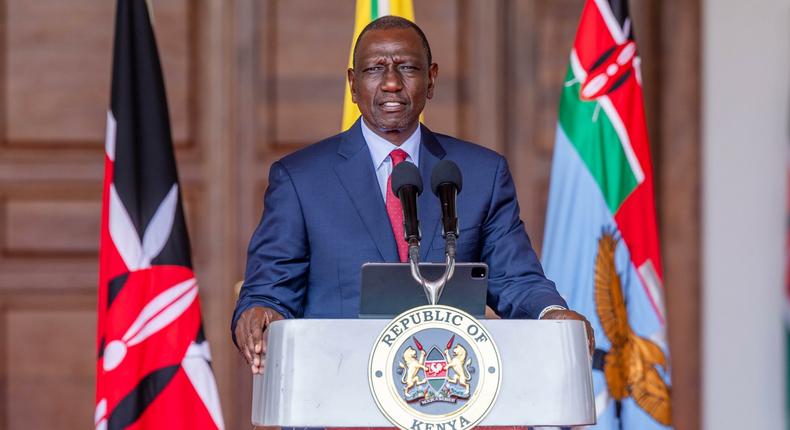 List: Kenya's Ruto keeps former ministers in new cabinet reshuffle