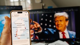 dlaczego trump chce grenlandii? ekspert uw mówi wprost: stawką są chiny