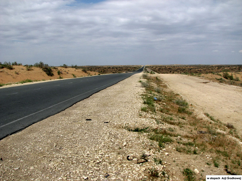 Uzbekistan – wspaniali ludzie, piękny kraj