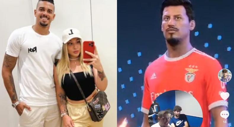 Footballer’s wife slams EA Sports for making her husband ‘ugly’ in FIFA 23