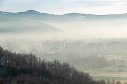 Nad Polskę nadciąga chmura toksyn. Wszystko przez wybuch wulkanu
