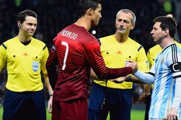 Secret phone calls and social media leaks: Bitter rivals Cristiano Ronaldo and Lionel Messi are battling to be named the best player in the world