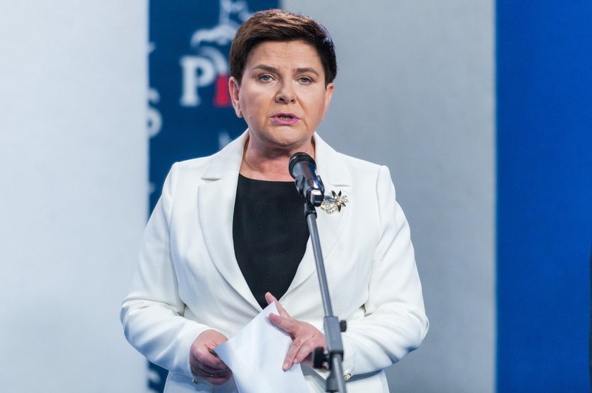 Beata Szydło