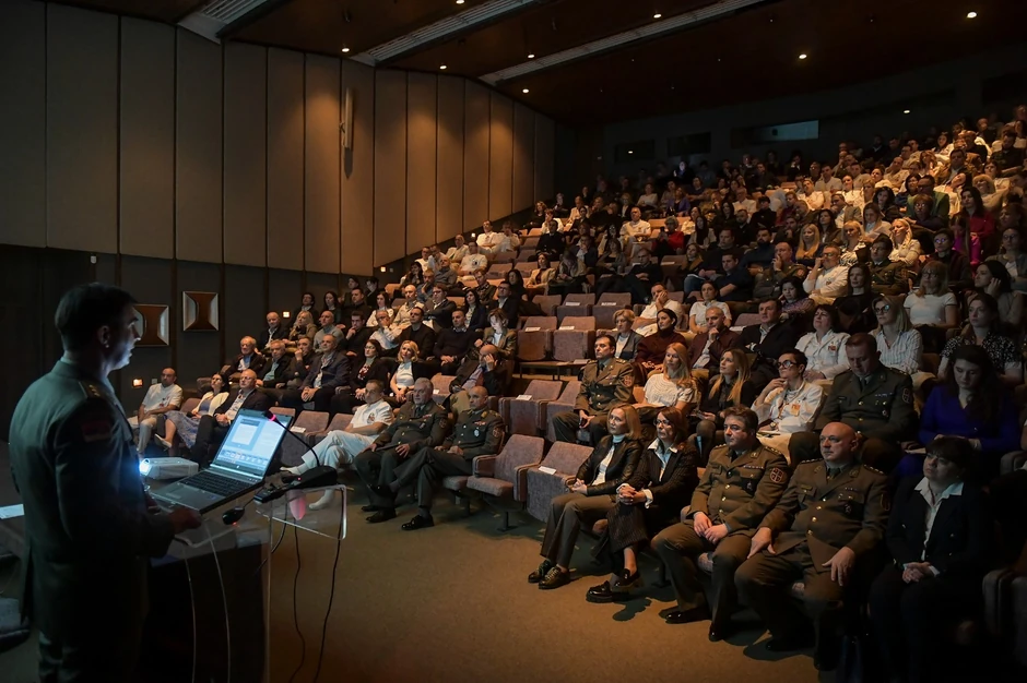 Simpozijum "Integrativni pristup u transplantaciji jetre i bubrega: savremena dostignuća i izazovi"