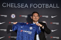 Frank Lampard wraca do Chelsea Londyn jako trener