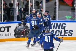 Finowie mistrzami świata w hokeju na lodzie. W finale pokonali Kanadyjczyków